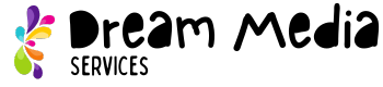 Dream Media (350 x 80 px)